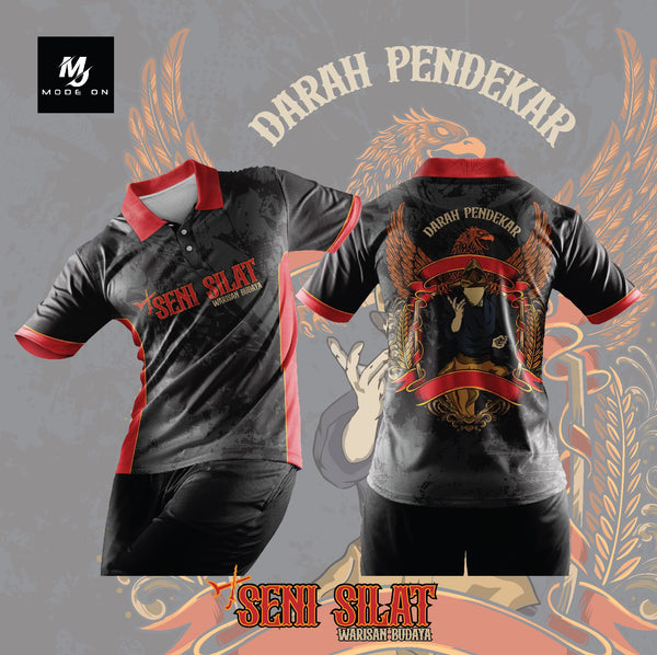 Limited Edition PENDEKAR Jersey and Jacket