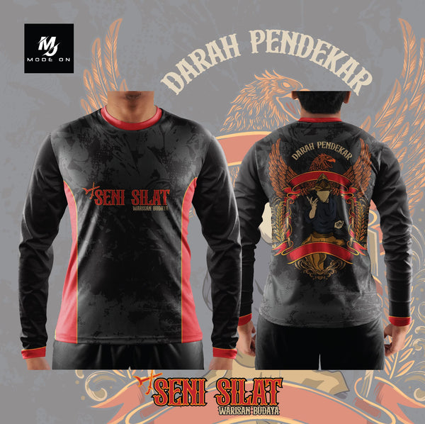 Limited Edition PENDEKAR Jersey and Jacket