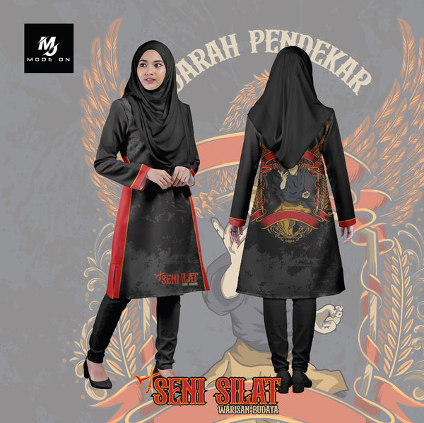 Limited Edition PENDEKAR Jersey and Jacket