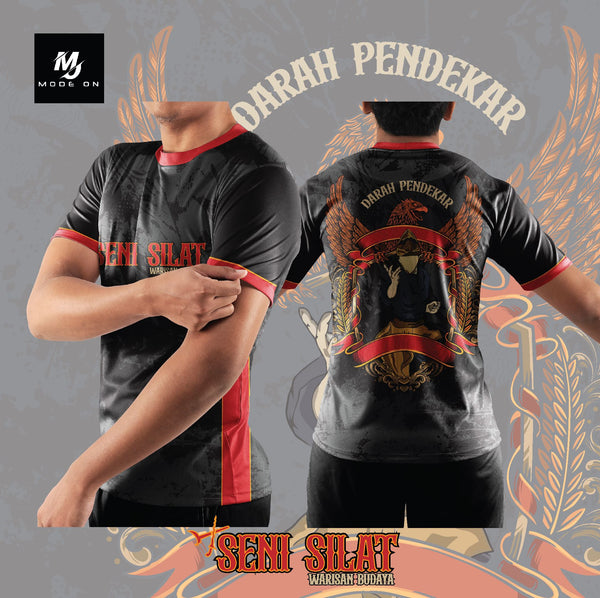 Limited Edition PENDEKAR Jersey and Jacket