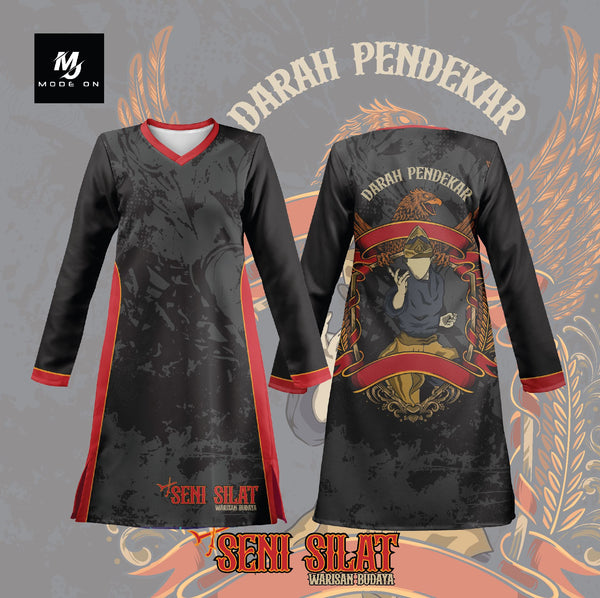 Limited Edition PENDEKAR Jersey and Jacket