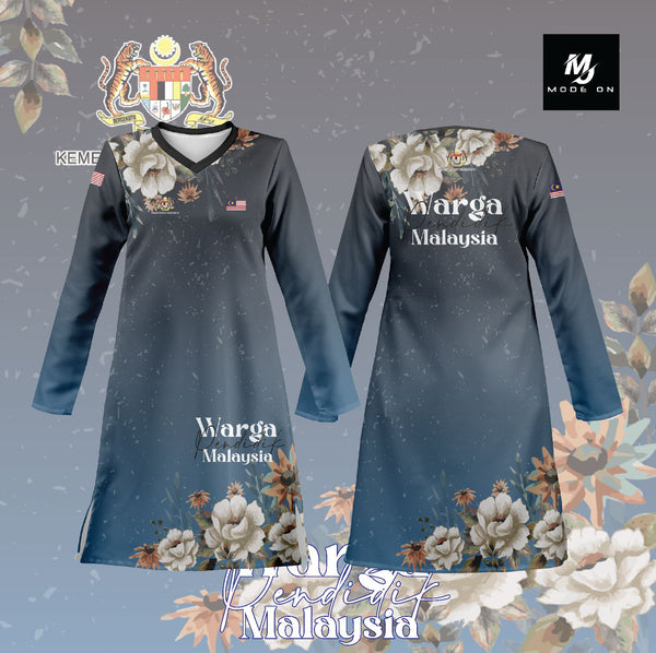 Limited Edition Pendidikan Malaysia Jersey and Jacket #10