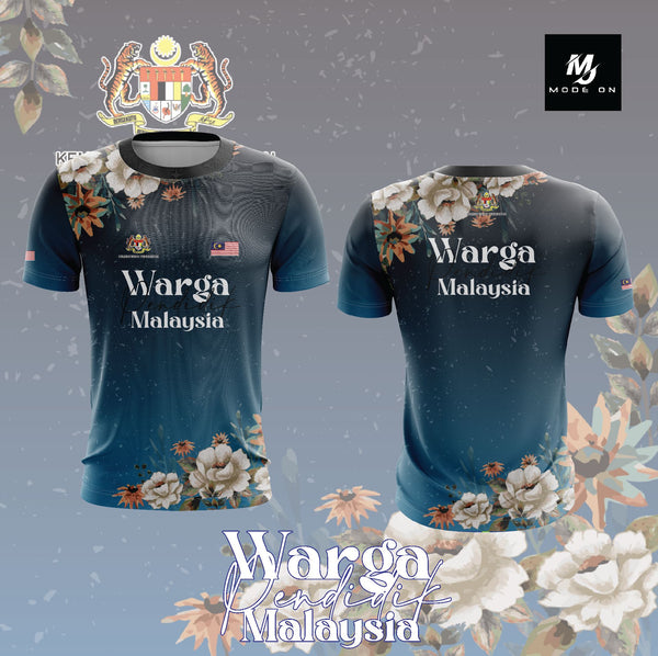 Limited Edition Pendidikan Malaysia Jersey and Jacket #10