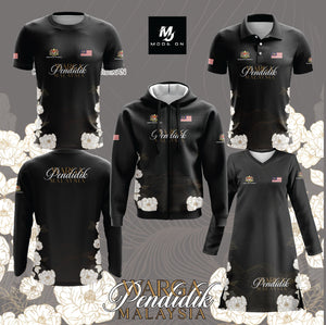 Limited Edition Pendidikan Malaysia Jersey and Jacket #11