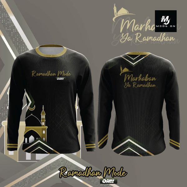 Limited Edition RAMADAN 2026 Jersey and Jacket