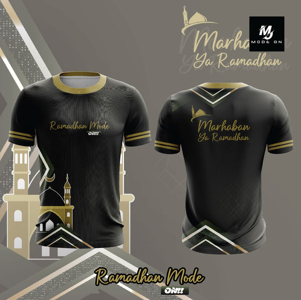Limited Edition RAMADAN 2026 Jersey and Jacket