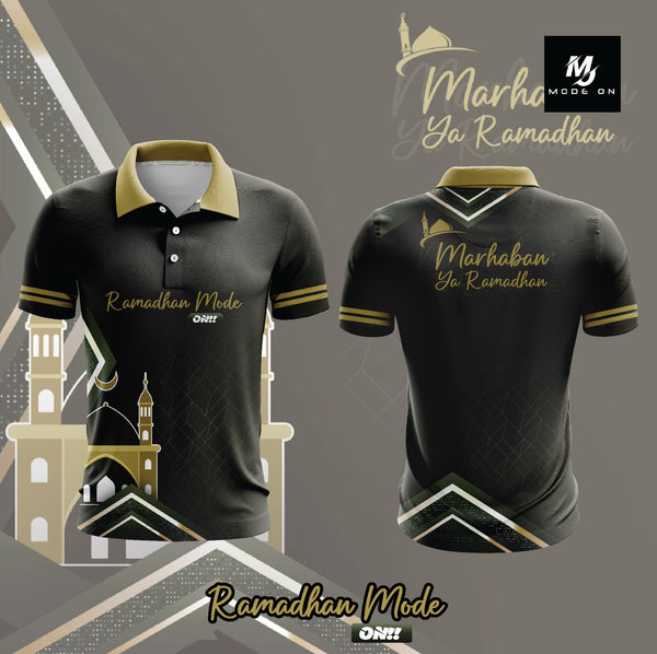 Limited Edition RAMADAN 2026 Jersey and Jacket