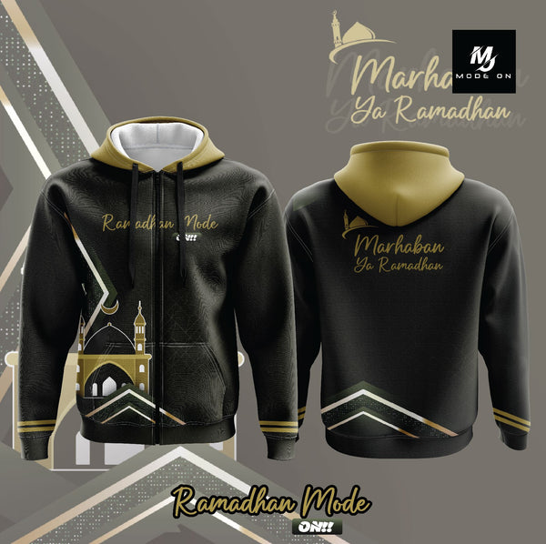 Limited Edition RAMADAN 2026 Jersey and Jacket
