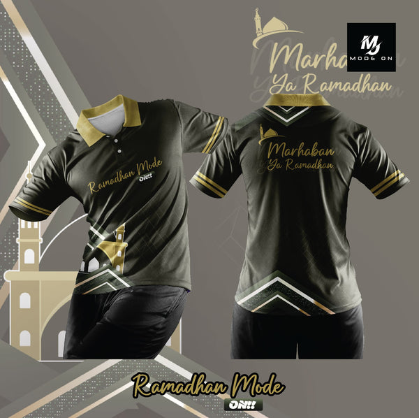 Limited Edition RAMADAN 2026 Jersey and Jacket