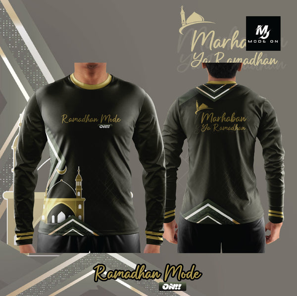 Limited Edition RAMADAN 2026 Jersey and Jacket
