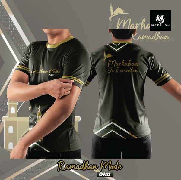 Limited Edition RAMADAN 2026 Jersey and Jacket