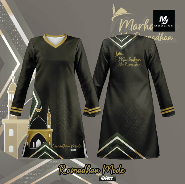 Limited Edition RAMADAN 2026 Jersey and Jacket