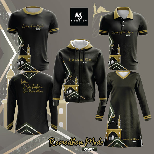 Limited Edition RAMADAN 2026 Jersey and Jacket