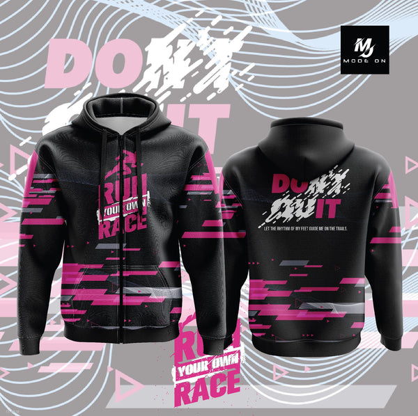 Limited Edition MIDNIGHT RUNNER Jersey and Jacket #02