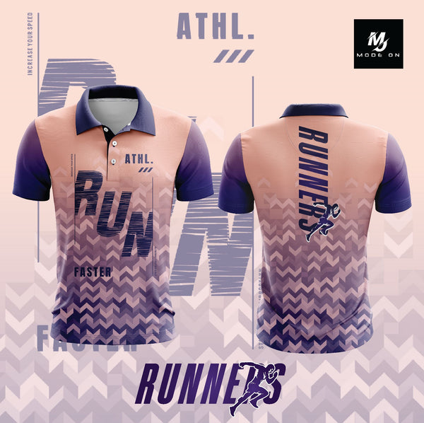 Limited Edition RUNNER Jersey and Jacket #03