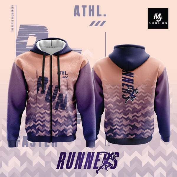 Limited Edition RUNNER Jersey and Jacket #03