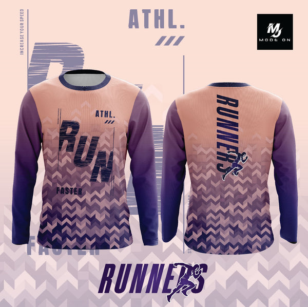 Limited Edition RUNNER Jersey and Jacket #03