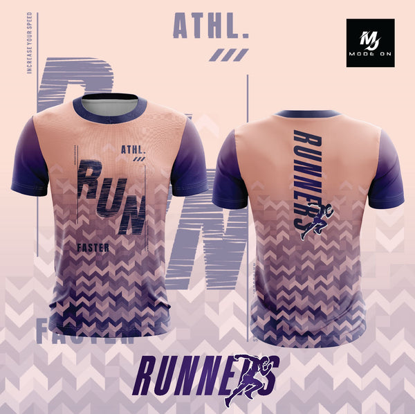 Limited Edition RUNNER Jersey and Jacket #03