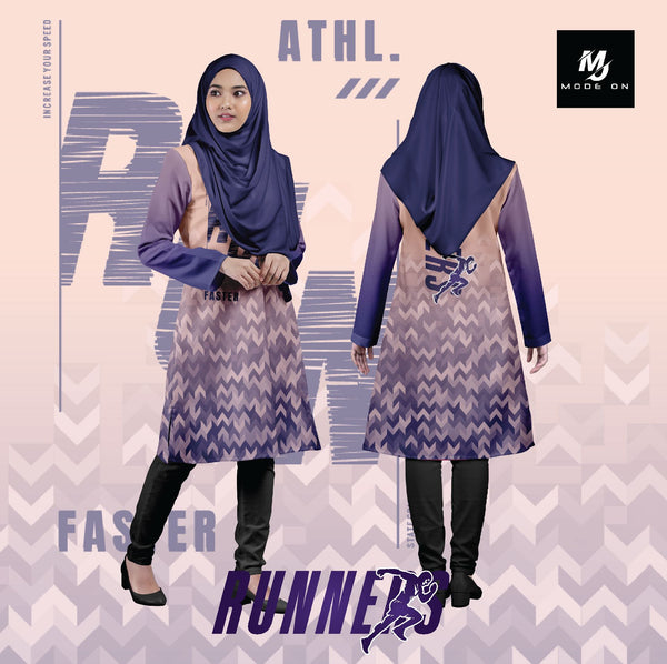 Limited Edition RUNNER Jersey and Jacket #03