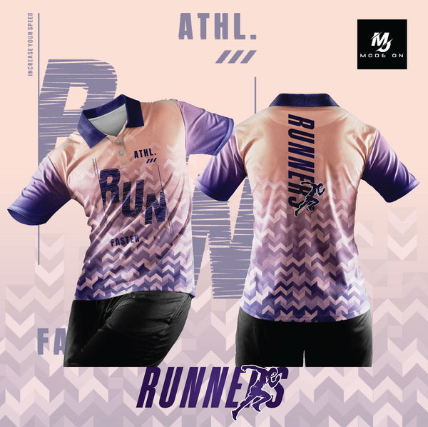 Limited Edition RUNNER Jersey and Jacket #03
