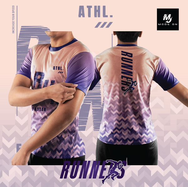 Limited Edition RUNNER Jersey and Jacket #03