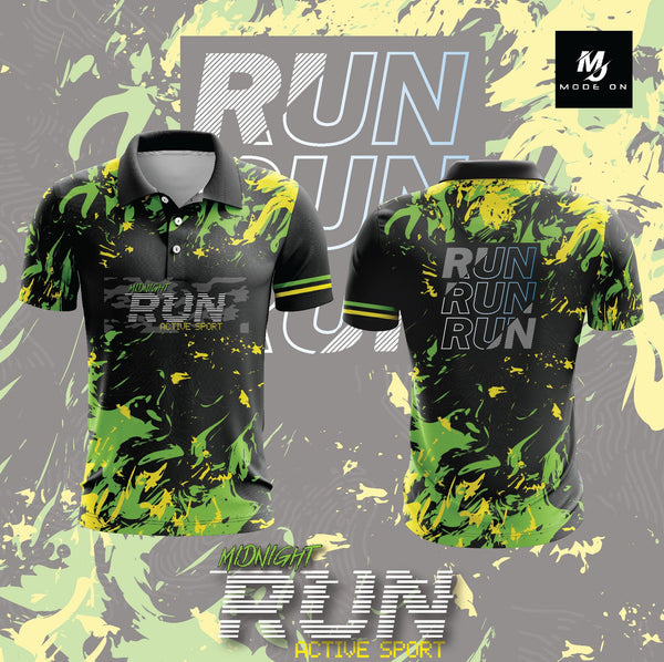 Limited Edition RUNNER Jersey and Jacket #04