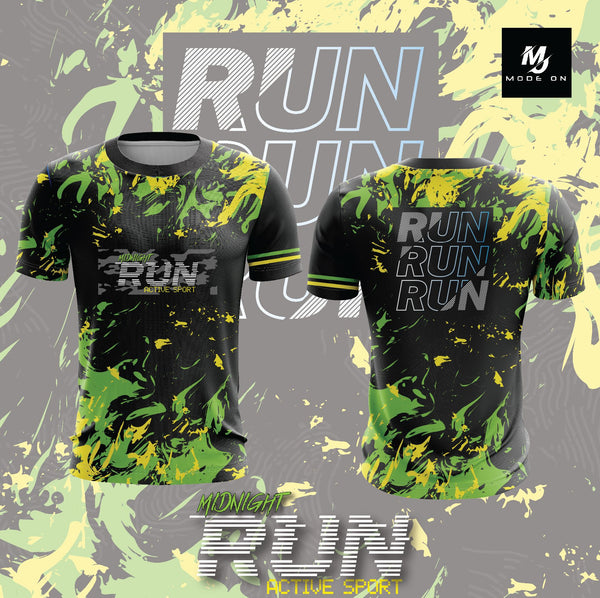 Limited Edition RUNNER Jersey and Jacket #04