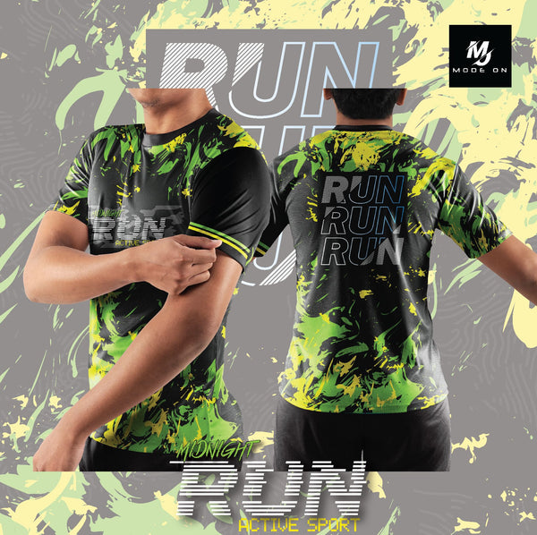 Limited Edition RUNNER Jersey and Jacket #04
