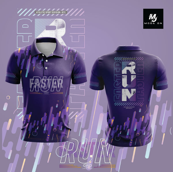 Limited Edition RUNNER Jersey and Jacket #05