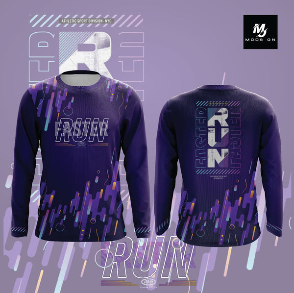 Limited Edition RUNNER Jersey and Jacket #05