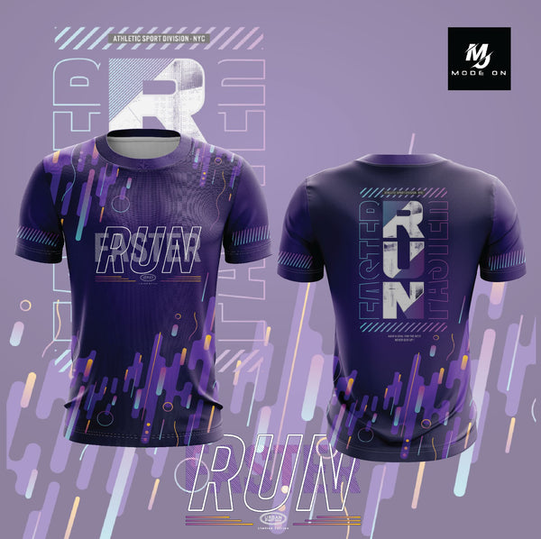 Limited Edition RUNNER Jersey and Jacket #05
