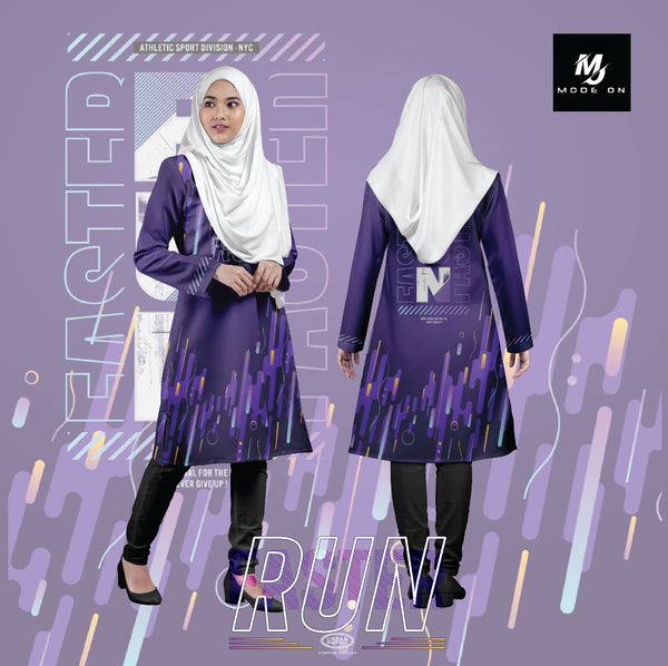 Limited Edition RUNNER Jersey and Jacket #05