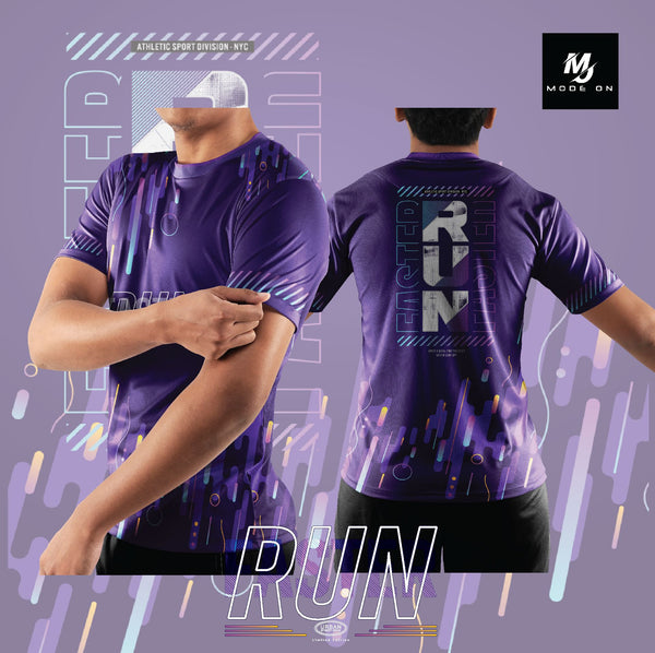 Limited Edition RUNNER Jersey and Jacket #05