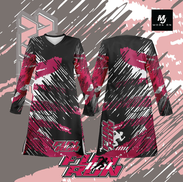 Limited Edition RUNNER Jersey and Jacket #06