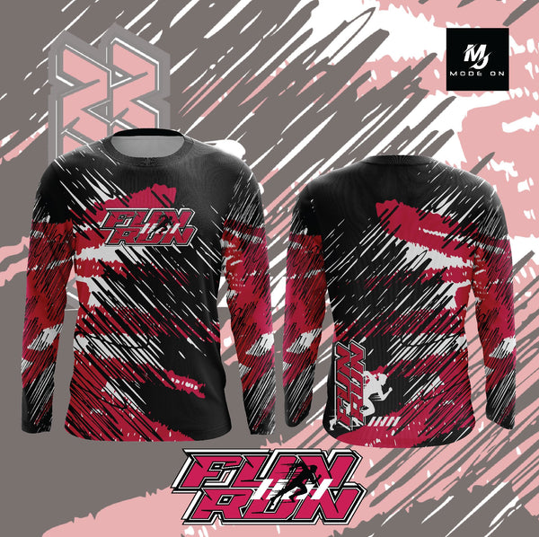 Limited Edition RUNNER Jersey and Jacket #06