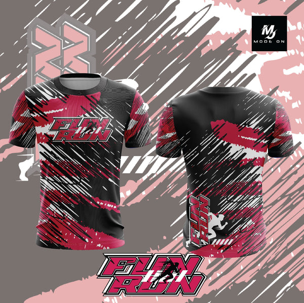 Limited Edition RUNNER Jersey and Jacket #06