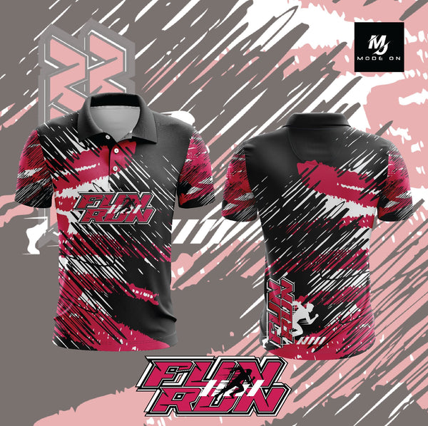 Limited Edition RUNNER Jersey and Jacket #06