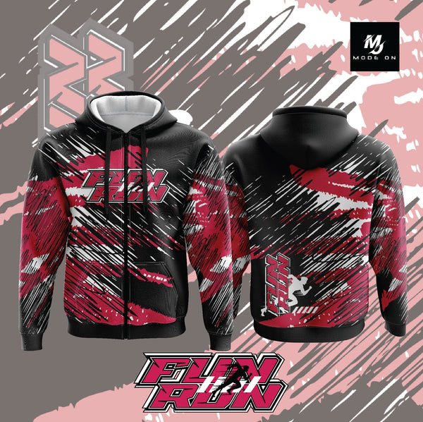 Limited Edition RUNNER Jersey and Jacket #06