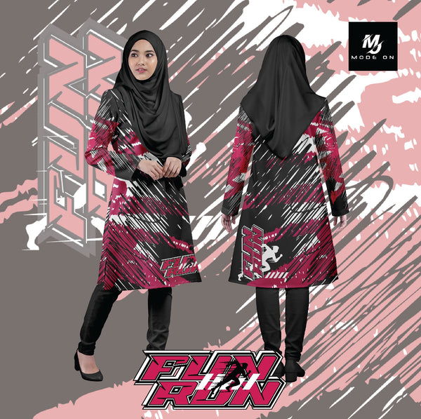 Limited Edition RUNNER Jersey and Jacket #06