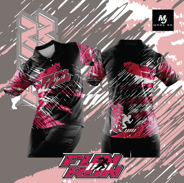 Limited Edition RUNNER Jersey and Jacket #06