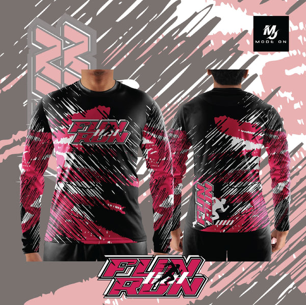 Limited Edition RUNNER Jersey and Jacket #06