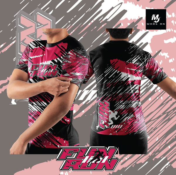 Limited Edition RUNNER Jersey and Jacket #06