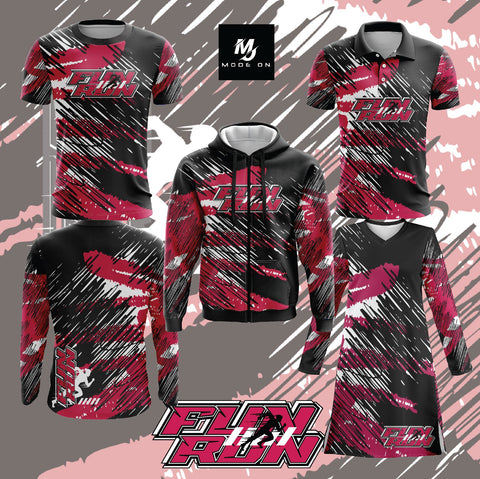 Limited Edition RUNNER Jersey and Jacket #06