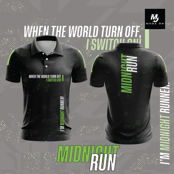 Limited Edition RUNNER Jersey and Jacket #07