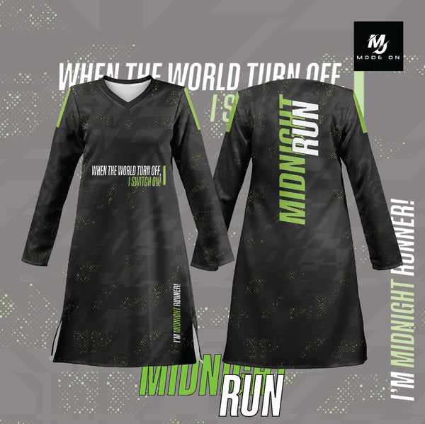 Limited Edition RUNNER Jersey and Jacket #07