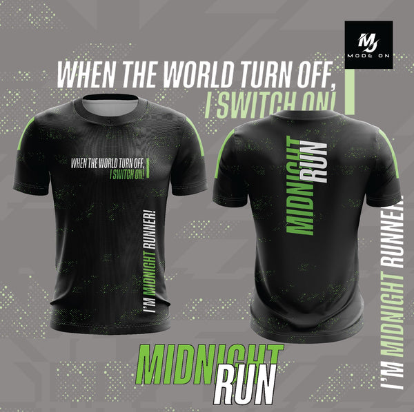 Limited Edition RUNNER Jersey and Jacket #07