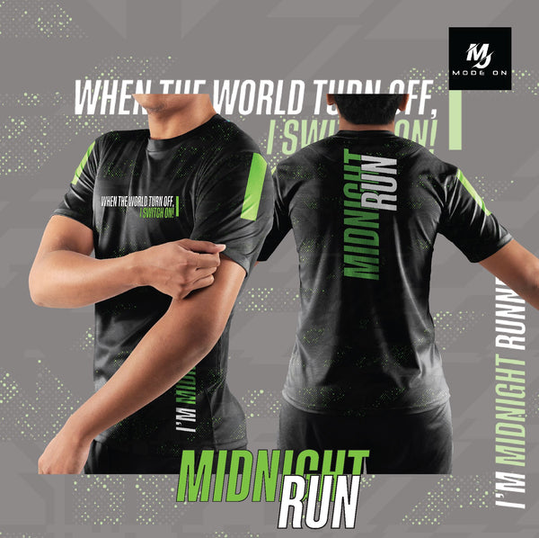 Limited Edition RUNNER Jersey and Jacket #07