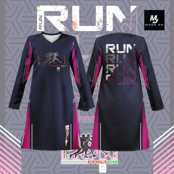 Limited Edition RUNNER Jersey and Jacket #09