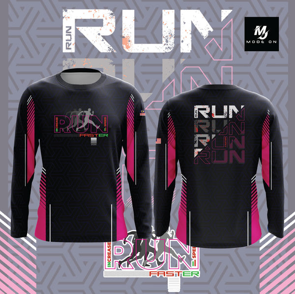 Limited Edition RUNNER Jersey and Jacket #09