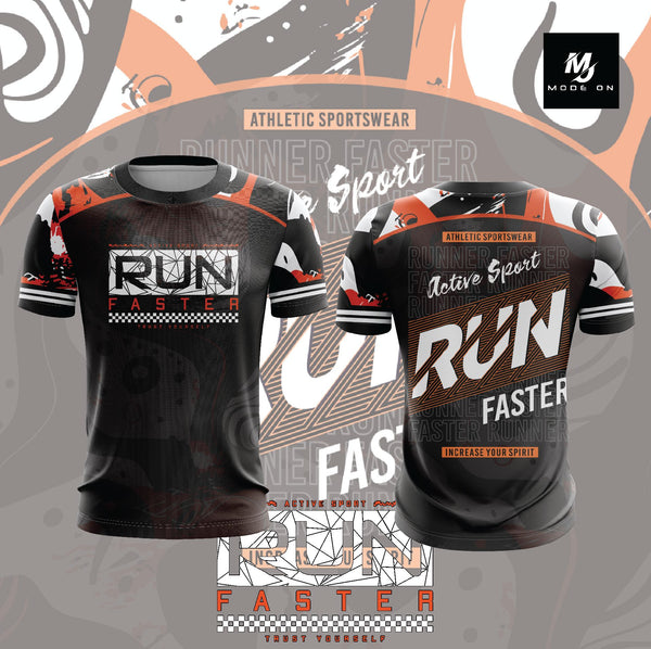 Limited Edition RUNNER Jersey and Jacket #08